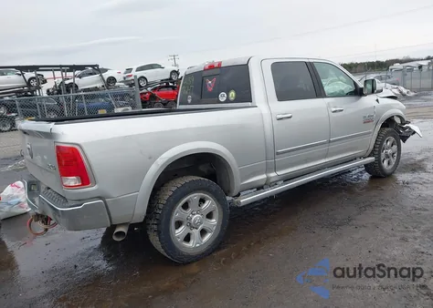 2015 Ram 2500 Laramie z USA, uszkodzony, nr VIN 3C6UR5FL7FG536820